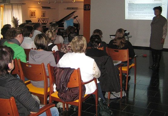 Informationen (Foto: privat)