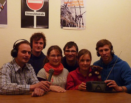 campusradio (Foto: okn)