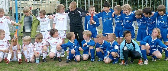 Geschafft (Foto: nnz)