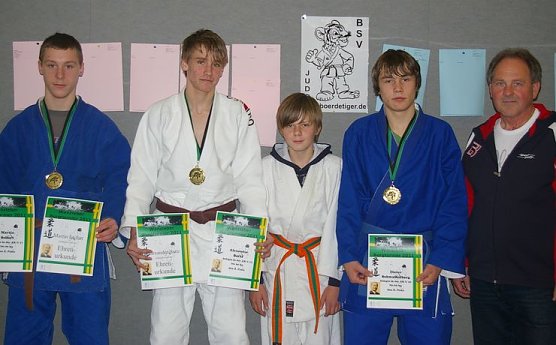 Gut gekämpft (Foto: privat) Gut gekämpft (Foto: privat)