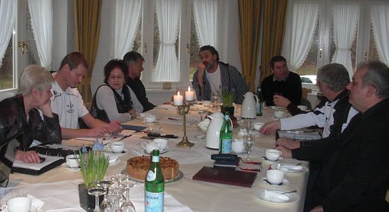 Sportliche Beratung  (Foto: privat)