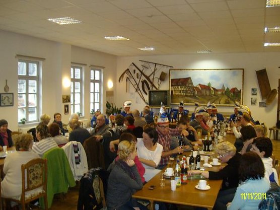 Auftakt in Görsbach (Foto: privat) Auftakt in Görsbach (Foto: privat)