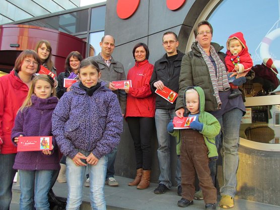 Gutscheine gewonnen (Foto: privat) Gutscheine gewonnen (Foto: privat)