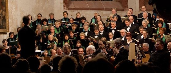 Nordhäuser Kantorei (Foto: privat) Nordhäuser Kantorei (Foto: privat)