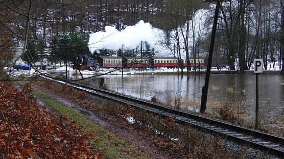 Die HSB unterwegs (Foto: privat)