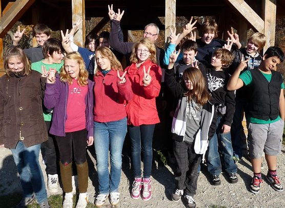 Starke Kids (Foto: privat)