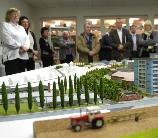 Besuch im IFA-Museum (Foto: privat)