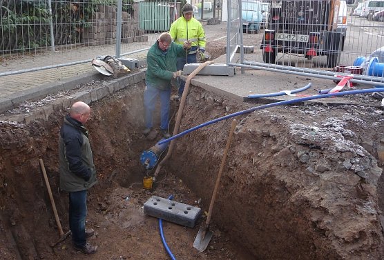 F&uuml;r zu tun f&uuml;r TiRo Neu (Foto: privat)