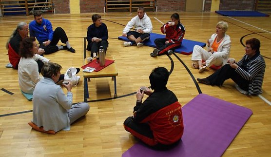 Geist beruhigen (Foto: S. Schr&ouml;ter)