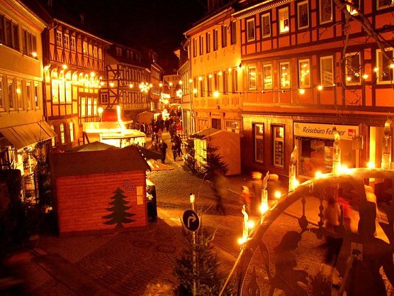 Weihnachten in der Altstadt (Foto: P. Grabe)