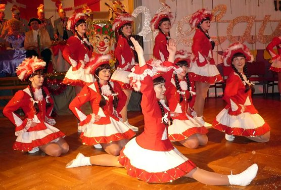 S&uuml;lze Helau (Foto: privat)