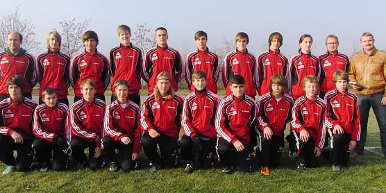 Neu eingekleidet (Foto: privat)