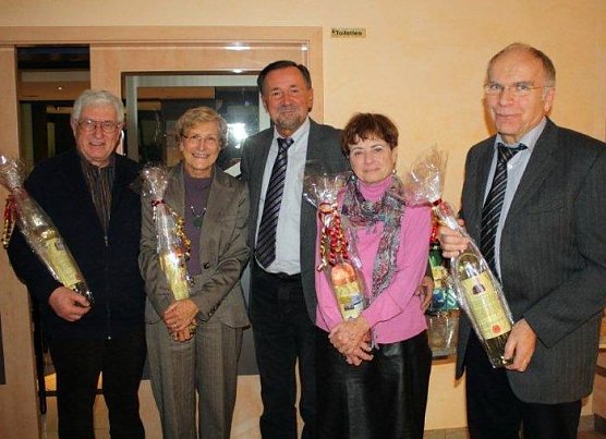 Einladung zur Jubil&auml;umsveranstaltung (Foto: privat)