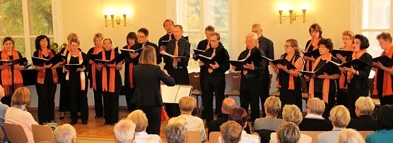 Cantamus (Foto: privat)