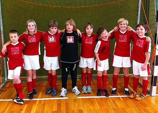 So sehen Sieger aus... (Foto: privat) So sehen Sieger aus... (Foto: privat)