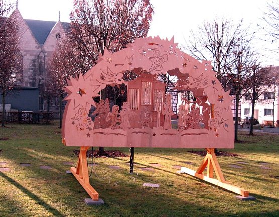 Schwibbogen (Foto: privat) Schwibbogen (Foto: privat)