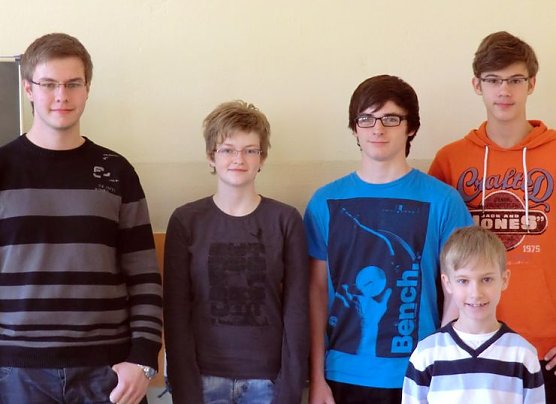 Mathe-Asse (Foto: privat) Mathe-Asse (Foto: privat)