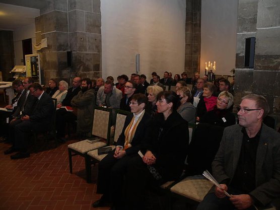 Ökumenepreis vergeben (Foto: nnz) Ökumenepreis vergeben (Foto: nnz)