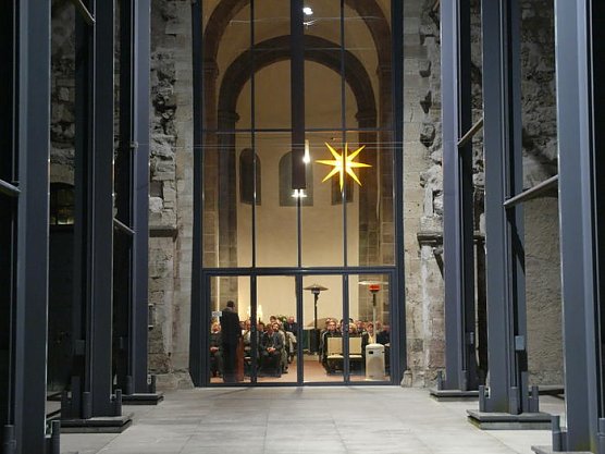 Ökumenepreis vergeben (Foto: nnz) Ökumenepreis vergeben (Foto: nnz)