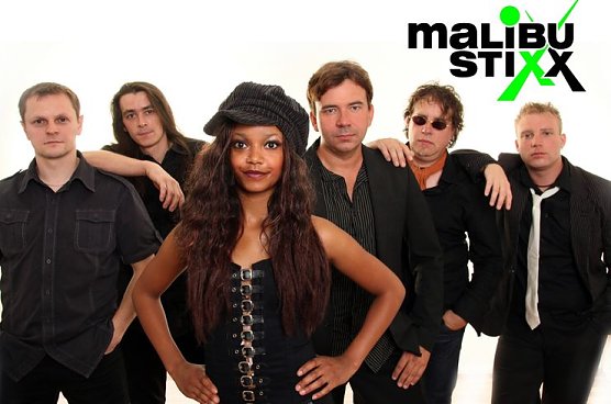 Kommen aus Sonneberg: Malibu Stixx (Foto: privat) Kommen aus Sonneberg: Malibu Stixx (Foto: privat)