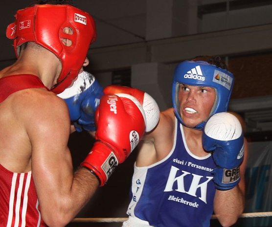 Nur ein Sieg zählt (Foto: privat) Nur ein Sieg zählt (Foto: privat)