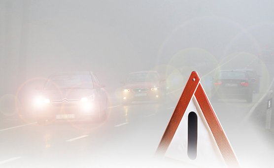 Vorsicht, Nebel (Foto: ACE) Vorsicht, Nebel (Foto: ACE)