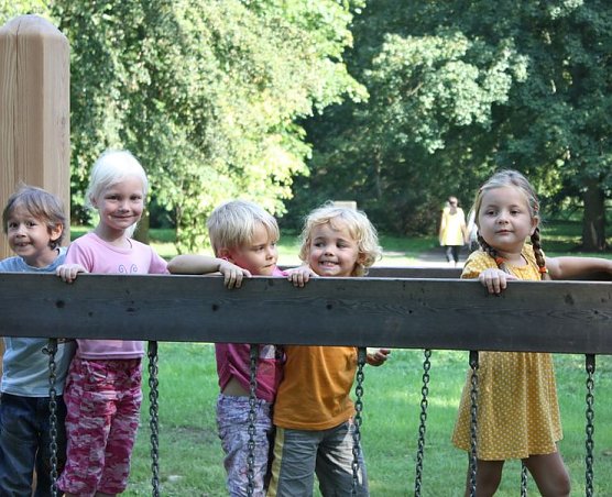 Spielplatz Stadtpark (Foto: PSV) Spielplatz Stadtpark (Foto: PSV)