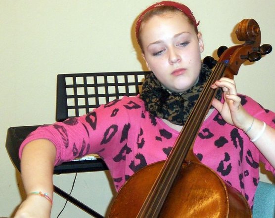 Klara Preu&szlig;e (Foto: privat)