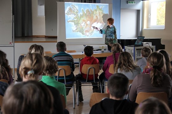 Zu Gast in Heringen (Foto: B. Haupt)