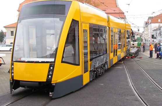 Die Neue (Foto: M. Bachmann) Die Neue (Foto: M. Bachmann)