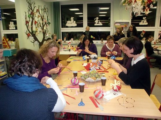 Weihnachtsb&auml;ckerei (Foto: privat)