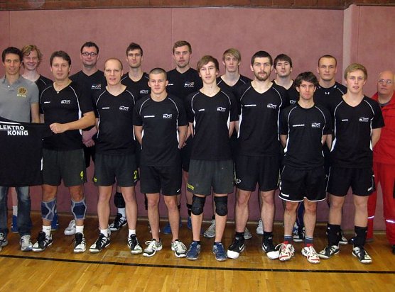 Die Mannschaft des SVC (Foto: privat) Die Mannschaft des SVC (Foto: privat)