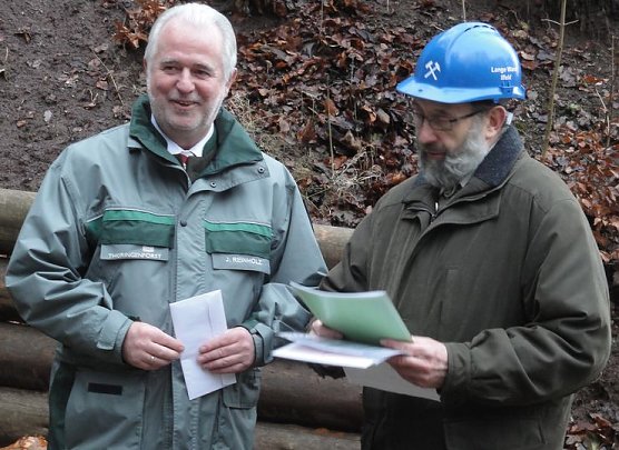 Reinholz an der Langen Wand in Ilfeld (Foto: privat)
