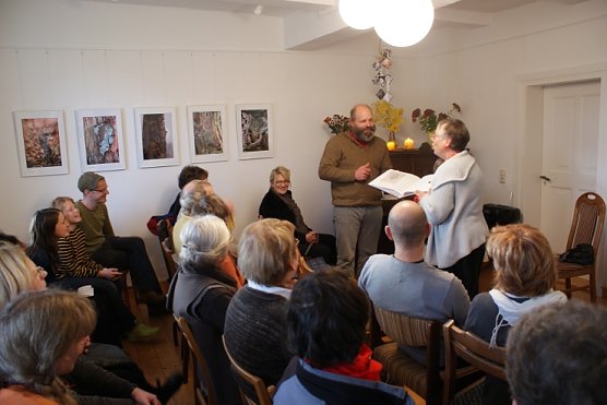 HausART in Limlingerode (Foto: privat) HausART in Limlingerode (Foto: privat)