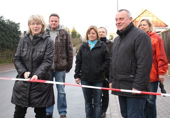 Zerschnitten (Foto: privat)