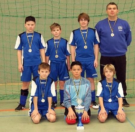 Nachwuchs-Talente (Foto: privat)