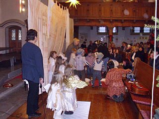 Nachwuchs heranbringen (Foto: Thomas Leipold) Nachwuchs heranbringen (Foto: Thomas Leipold)