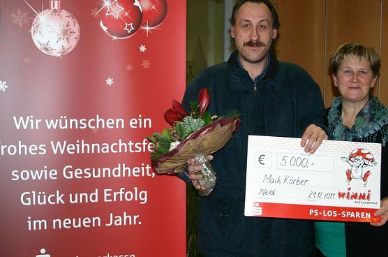 Gewonnen (Foto: KSK)