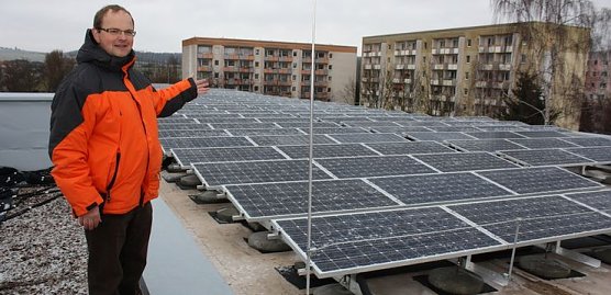 Fotovoltaik (Foto: privat)