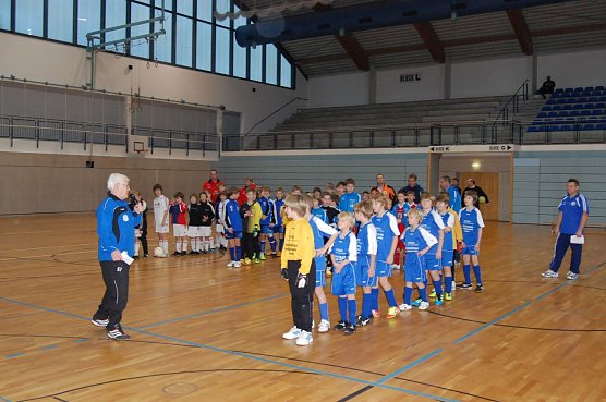 E-Junioren (Foto: Olaf Dobrzykowsky) E-Junioren (Foto: Olaf Dobrzykowsky)