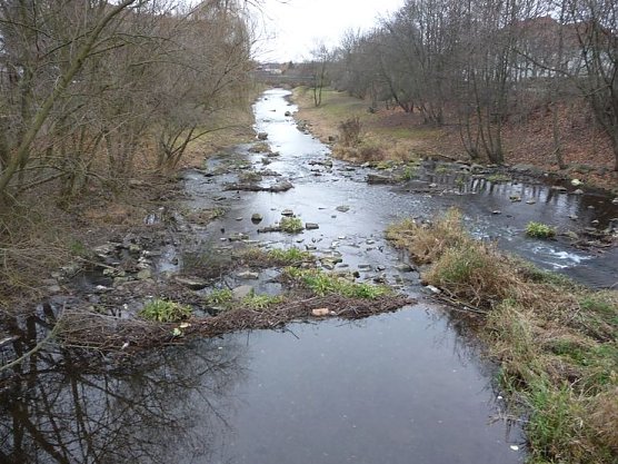 Zorge in Nordhausen Dezember 2011 (Foto: nnz)
