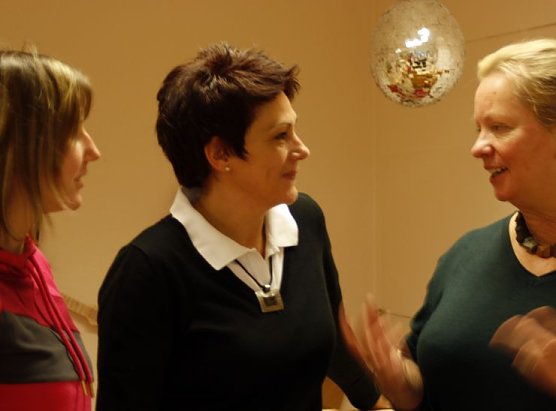 Weiterbildung (Foto: privat)