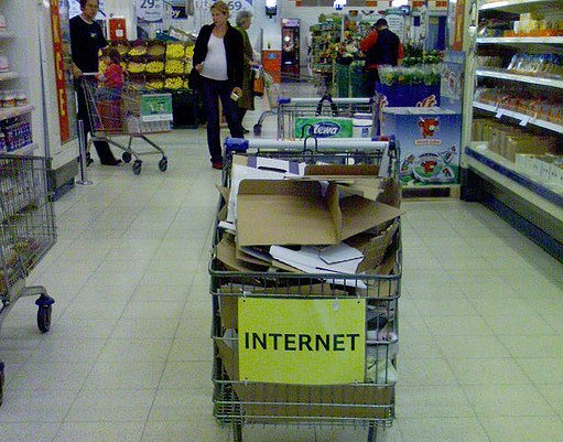 Problem Internet - Foto: photo made by fisakov CC-BY-SA 2.0 (flickr.com) (Foto: privat)