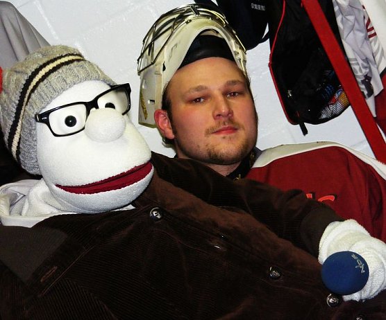 War am Wurmberg mit dabei... (Foto: R. Koch) War am Wurmberg mit dabei... (Foto: R. Koch)