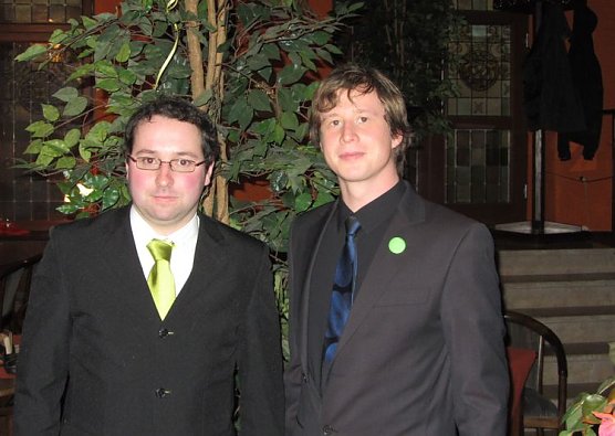 gr&uuml;ne (Foto: okn)