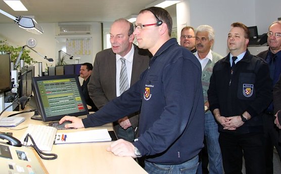 Neu ausgestattet (Foto: J. Piper)