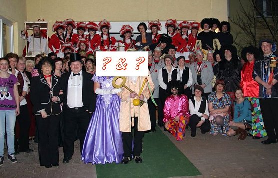 Bild mit Fragezeichen (Foto: privat) Bild mit Fragezeichen (Foto: privat)