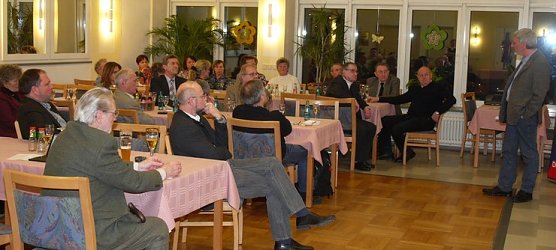 Geringe Beteiligung (Foto: nnz) Geringe Beteiligung (Foto: nnz)