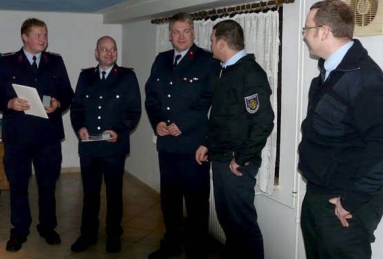 Unterst&uuml;tzung zugesagt (Foto: privat)