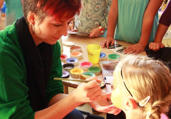 Zu Gast in Nordhausen (Foto: privat) Zu Gast in Nordhausen (Foto: privat)